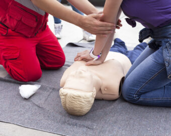 First Aid at Work (FAW)