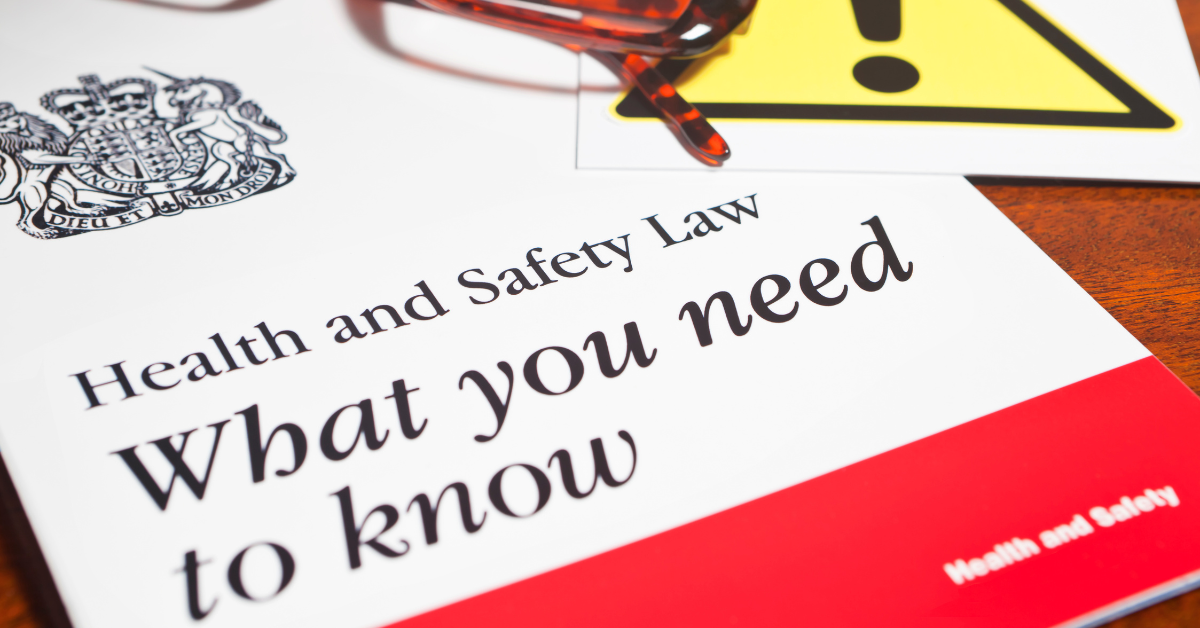 uk work health and safety act