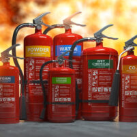 Fire Extinguishers in the Workplace