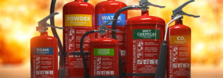Fire Extinguishers in the Workplace