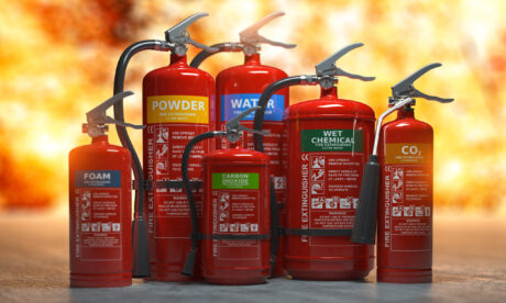 Fire Extinguishers in the Workplace