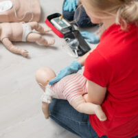 Paediatric First Aid (PFA)