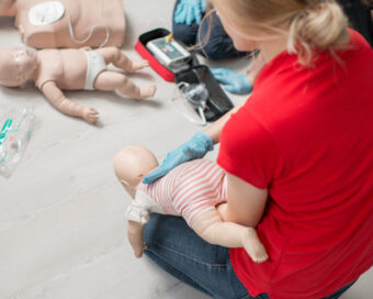 Paediatric First Aid (PFA)