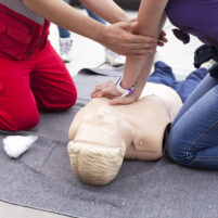 First Aid at Work (FAW)