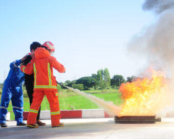 Fire Awareness & Extinguishers