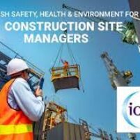 IOSH Safety, Health and Environmental for Construction Workers