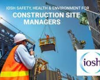 IOSH Safety, Health and Environmental for Construction Workers