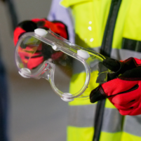 Personal Protective Equipment – Be all the gear