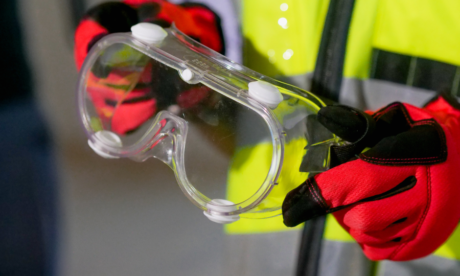 Personal Protective Equipment – Be all the gear