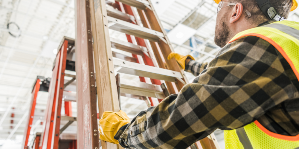 Working at Height – Keeping your workforce safe