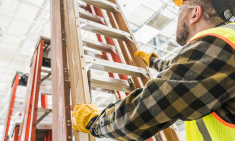 Working at Height – Keeping your workforce safe