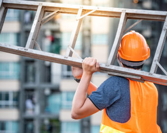 Safe Use of Ladders