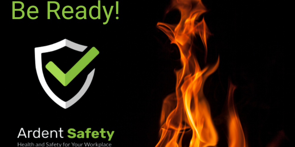 Fire Safety Training – Be Ready!