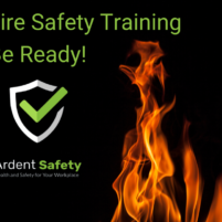 Fire Safety Training – Be Ready!