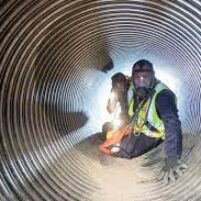 Confined Space Low Risk