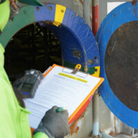 Confined Space Medium Risk