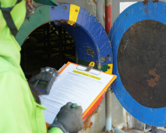 Confined Space Medium Risk