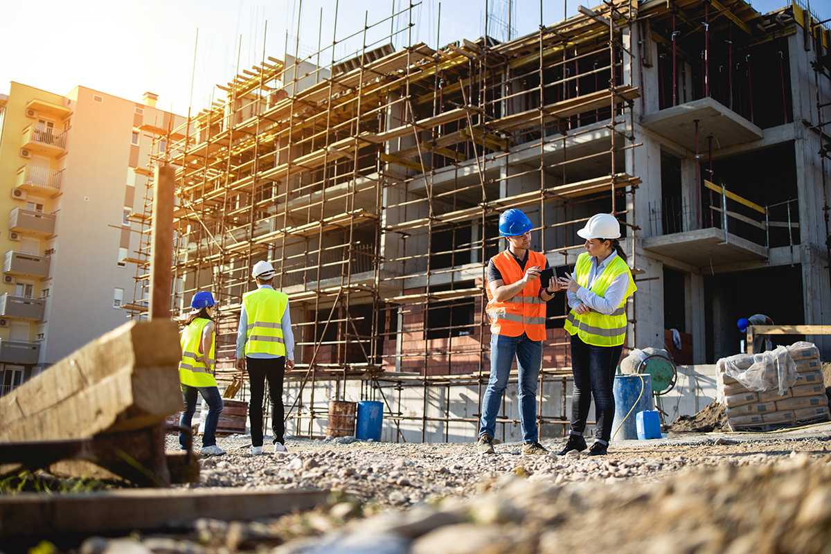 Site Supervision Safety Training Scheme (SSSTS-R) - Ardent Safety