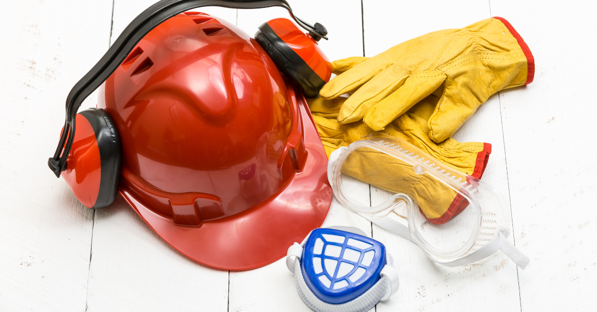 PPE regulations 2022