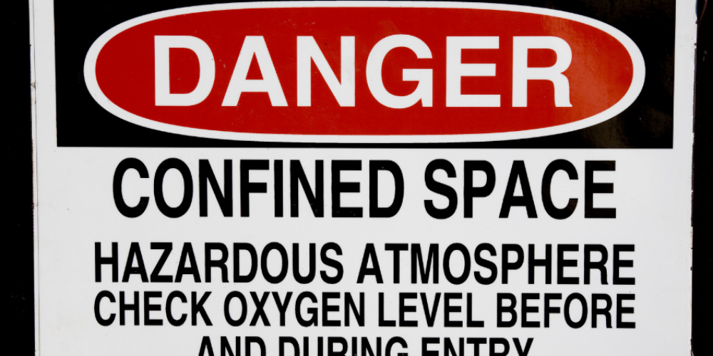 Confined Space Training – Know the dangers