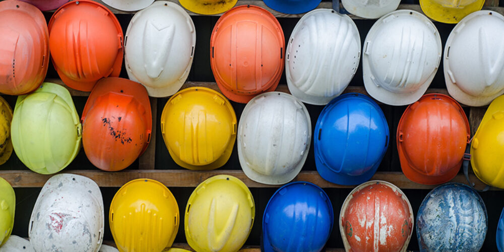 Hard Hat Expiry Date – has your hat had its day?