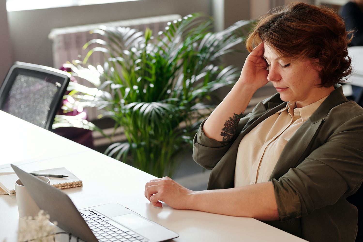 supporting mental health at work