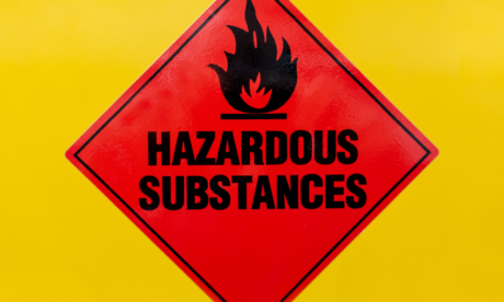 When do you need to carry out a COSHH risk assessment?