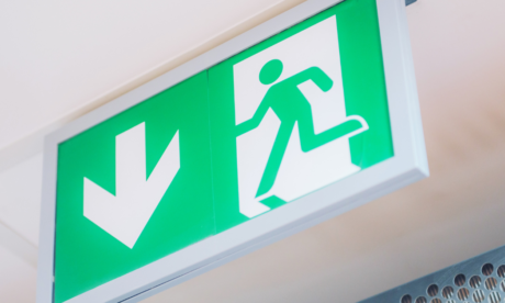 How often should fire drills be conducted? Make sure your staff know your fire drill procedure.