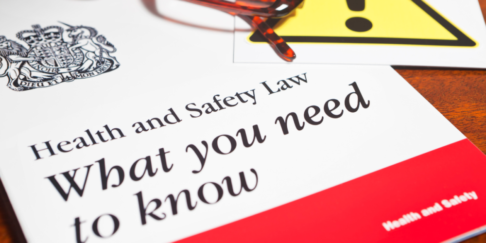 Understanding the Health & Safety at Work Act 1974