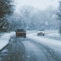 Keeping Safe When Driving in Snow and Ice