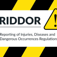 Why is RIDDOR important?