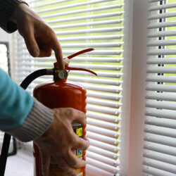 Fire Extinguisher Maintenance Cumbria