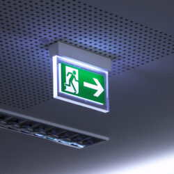 Workplace Fire Escape Plans