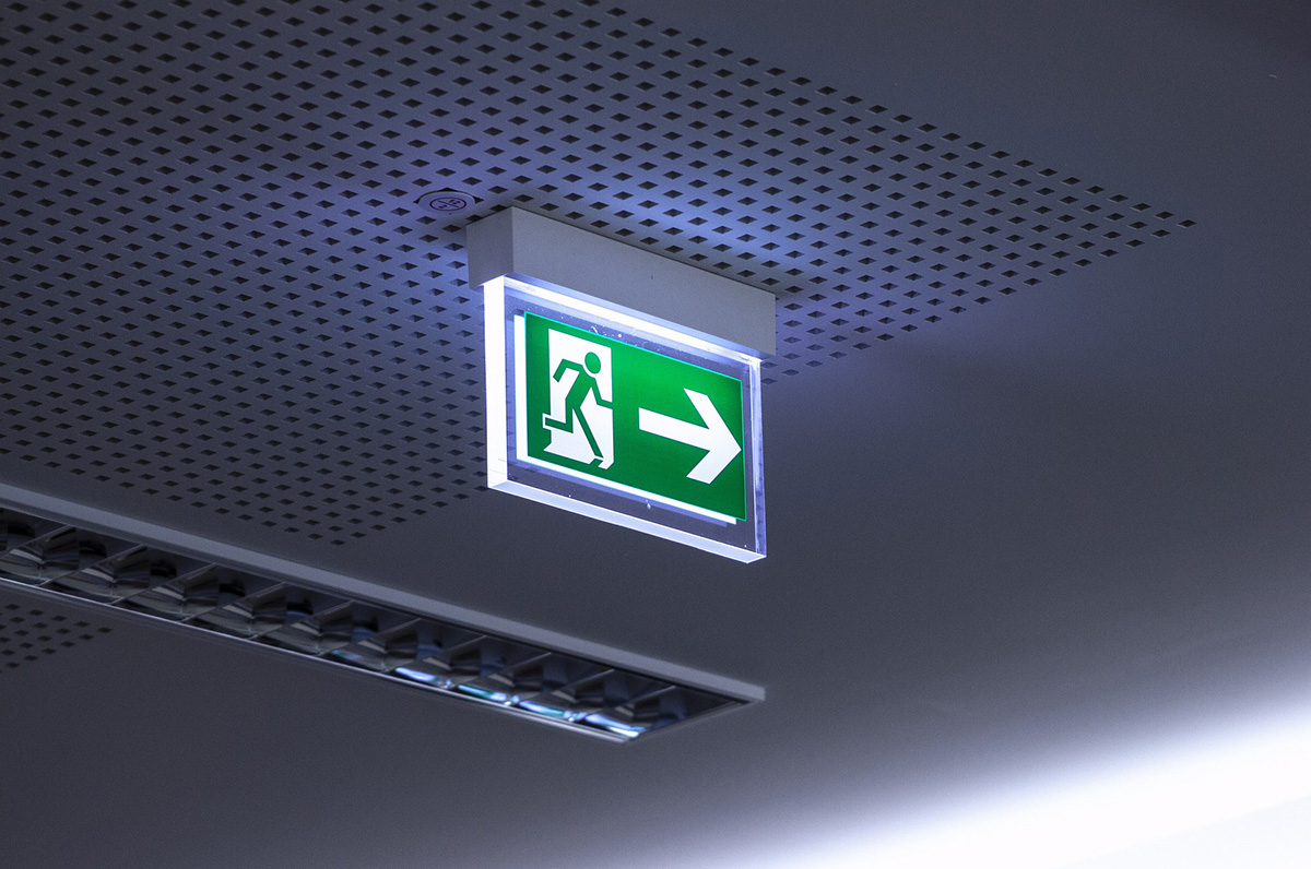 Workplace Fire Escape Plans