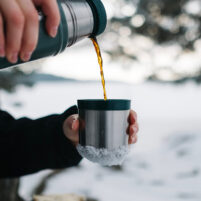 Working Outside in Cold Weather