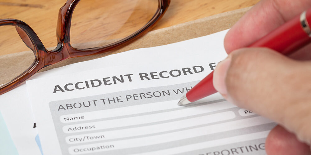 RIDDOR Reportable Accidents and Incidents