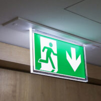 There’s a fire at work – what should you do?