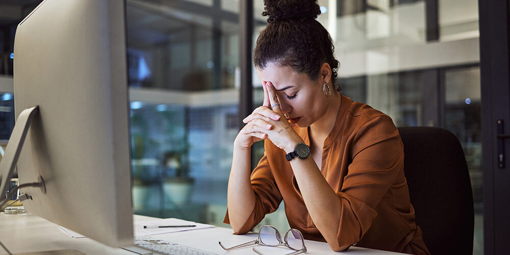 5 ways to manage workplace stress