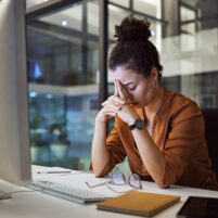 5 ways to manage workplace stress