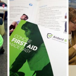 First Aid at Work course Cumbria