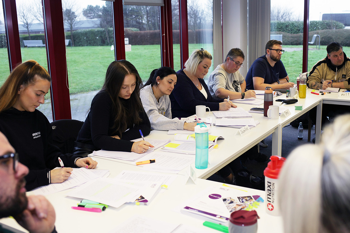 NEBOSH Cumbria