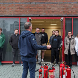 Fire Warden Training Cumbria
