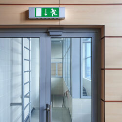 Business fire safety