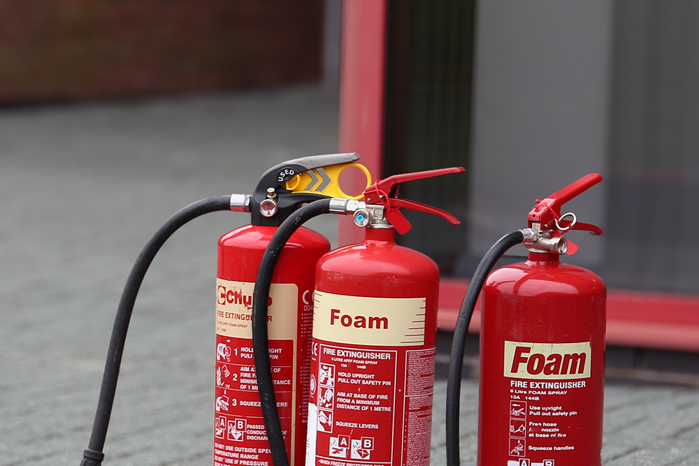 fire extinguisher supply