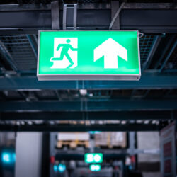 Fire safety compliance