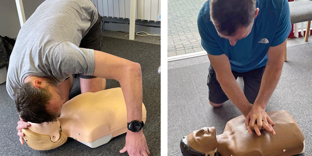 Could you save a colleague’s life in an emergency?