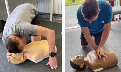 Could you save a colleague’s life in an emergency?