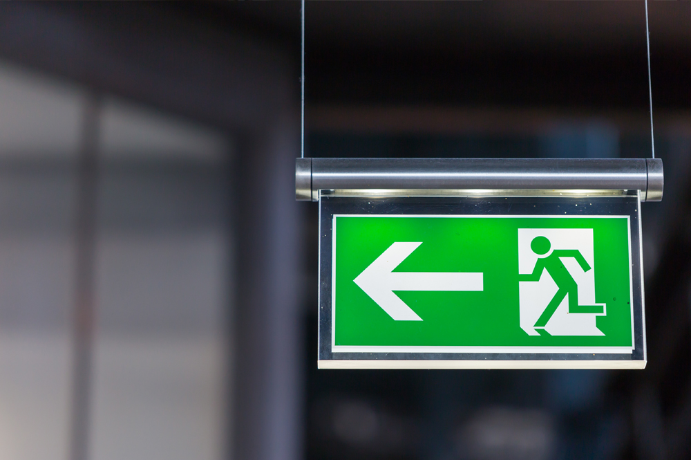 fire evacuation drills at work