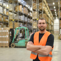 Manual handling risks for workers this festive season