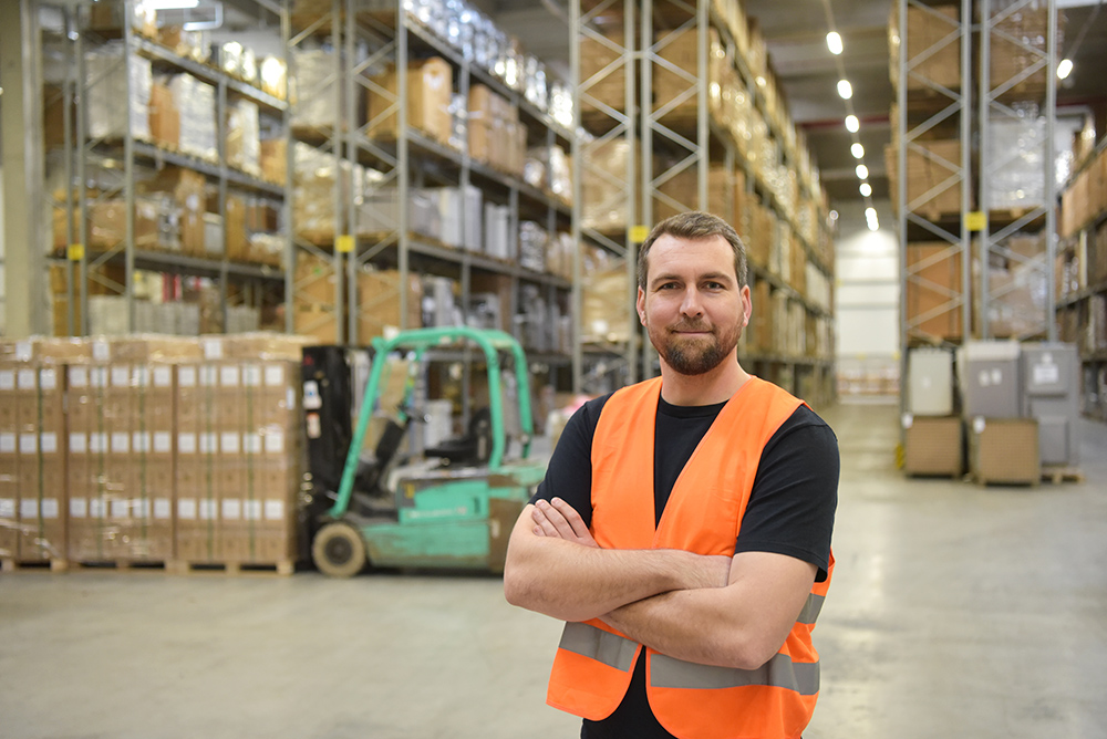 Manual handling risks for workers